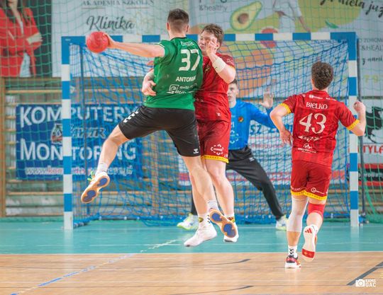 Padwa Zamość – AZS AWF Biała Podlaska - galeria zdjęć