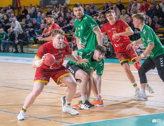 Padwa Zamość – AZS AWF Biała Podlaska - galeria zdjęć