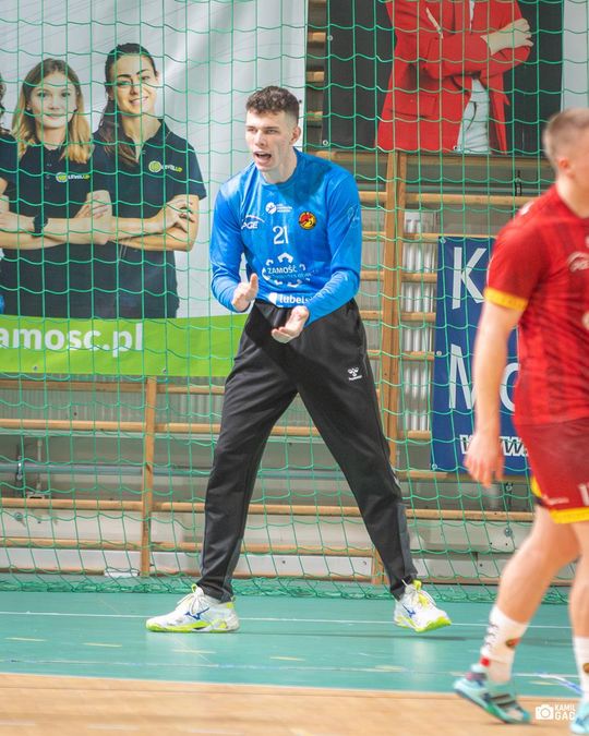 Padwa Zamość – AZS AWF Biała Podlaska - galeria zdjęć