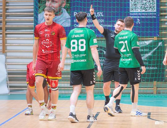 Padwa Zamość – AZS AWF Biała Podlaska - galeria zdjęć