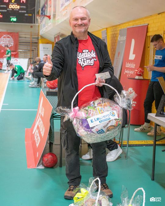 Padwa Zamość – AZS AWF Biała Podlaska - galeria zdjęć