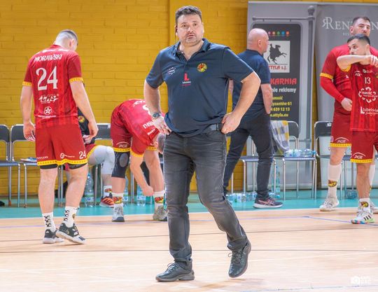 Padwa Zamość – AZS AWF Biała Podlaska - galeria zdjęć