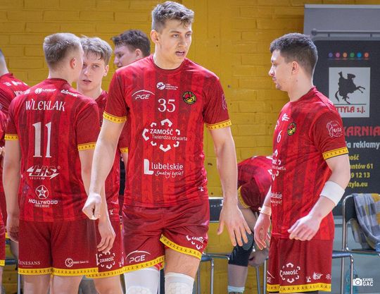 Padwa Zamość – AZS AWF Biała Podlaska - galeria zdjęć