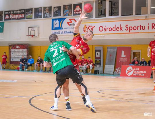 Padwa Zamość – AZS AWF Biała Podlaska - galeria zdjęć