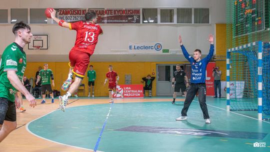 Padwa Zamość – AZS AWF Biała Podlaska - galeria zdjęć