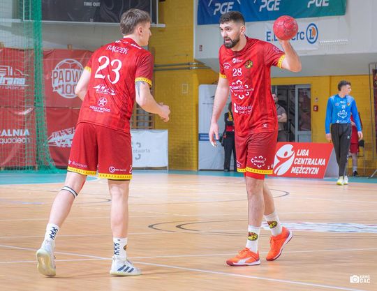 Padwa Zamość – AZS AWF Biała Podlaska - galeria zdjęć