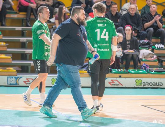 Padwa Zamość – AZS AWF Biała Podlaska - galeria zdjęć