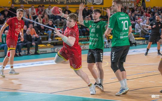 Padwa Zamość – AZS AWF Biała Podlaska - galeria zdjęć