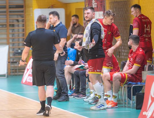 Padwa Zamość – AZS AWF Biała Podlaska - galeria zdjęć