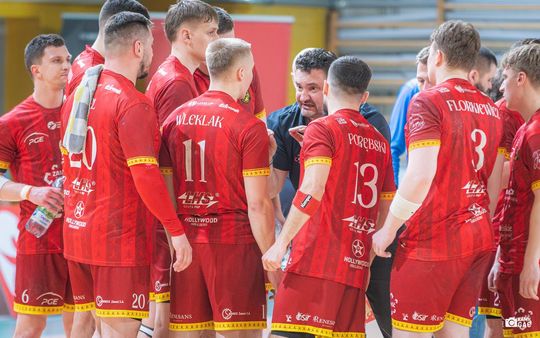 Padwa Zamość – AZS AWF Biała Podlaska - galeria zdjęć