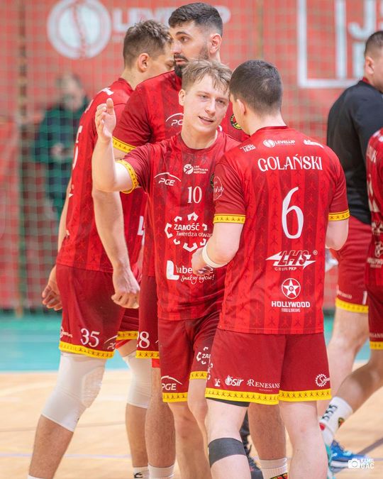 Padwa Zamość – AZS AWF Biała Podlaska - galeria zdjęć