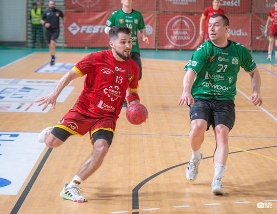 Padwa Zamość – AZS AWF Biała Podlaska - galeria zdjęć