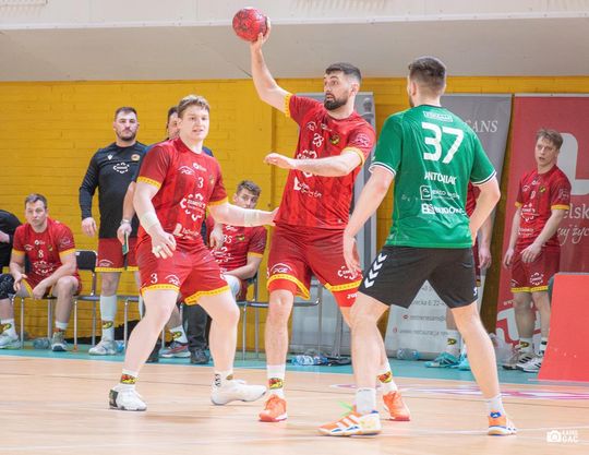 Padwa Zamość – AZS AWF Biała Podlaska - galeria zdjęć