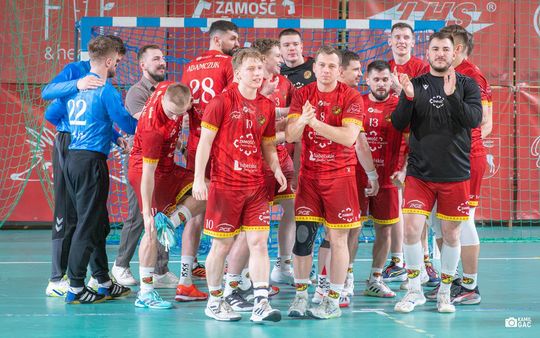 Padwa Zamość – AZS AWF Biała Podlaska - galeria zdjęć