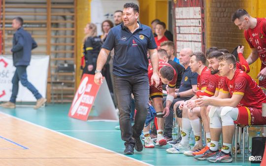 Padwa Zamość – AZS AWF Biała Podlaska - galeria zdjęć