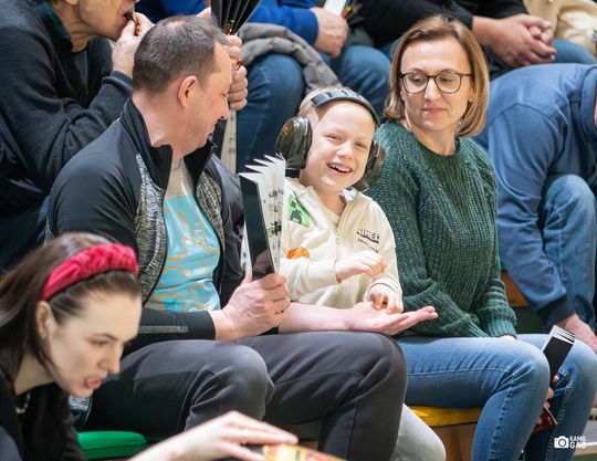 Padwa Zamość – AZS AWF Biała Podlaska - galeria zdjęć