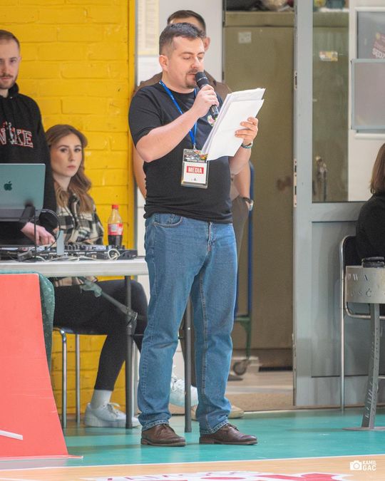 Padwa Zamość – AZS AWF Biała Podlaska - galeria zdjęć