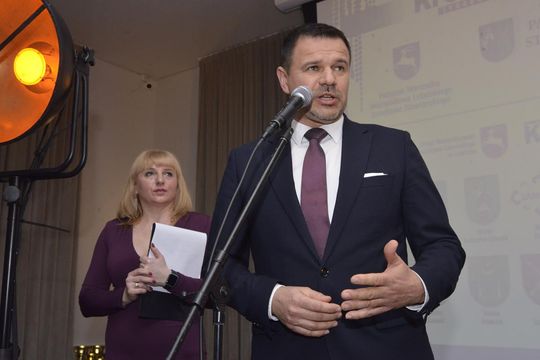 Zamość: Plebiscyt Sportowy Kroniki Tygodnia - galeria zdjęć