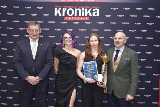 Zamość: Plebiscyt Sportowy Kroniki Tygodnia - galeria zdjęć