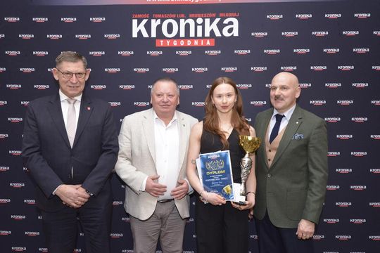 Zamość: Plebiscyt Sportowy Kroniki Tygodnia - galeria zdjęć