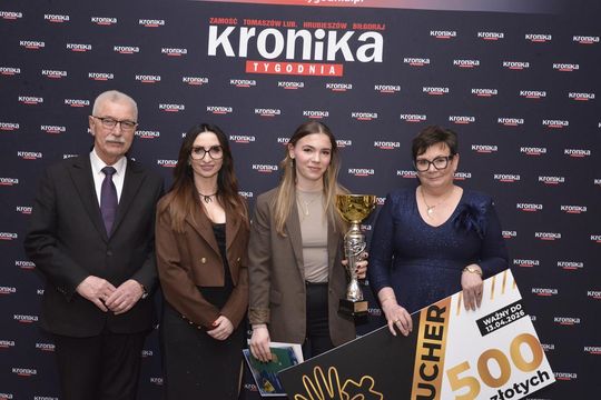 Zamość: Plebiscyt Sportowy Kroniki Tygodnia - galeria zdjęć