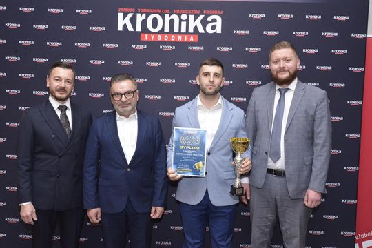 Zamość: Plebiscyt Sportowy Kroniki Tygodnia - galeria zdjęć