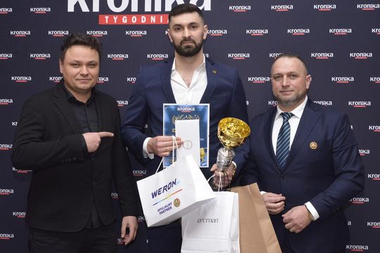 Zamość: Plebiscyt Sportowy Kroniki Tygodnia - galeria zdjęć