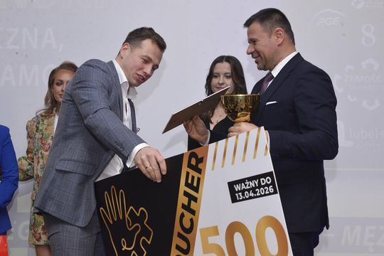 Zamość: Plebiscyt Sportowy Kroniki Tygodnia - galeria zdjęć