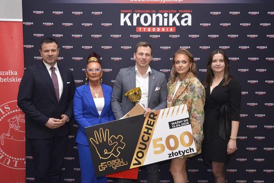 Zamość: Plebiscyt Sportowy Kroniki Tygodnia - galeria zdjęć