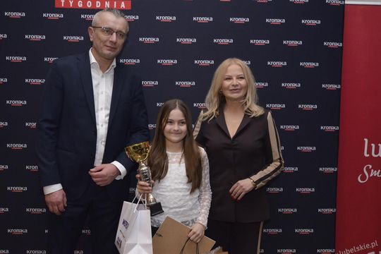 Zamość: Plebiscyt Sportowy Kroniki Tygodnia - galeria zdjęć