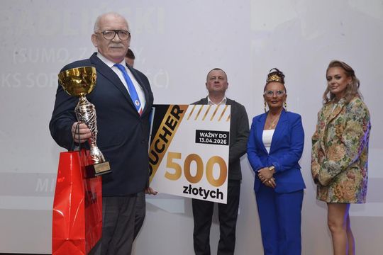 Zamość: Plebiscyt Sportowy Kroniki Tygodnia - galeria zdjęć