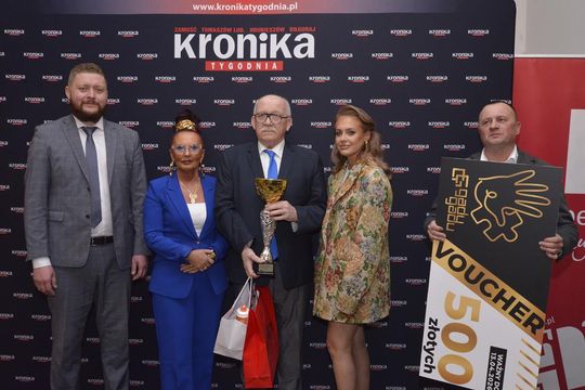 Zamość: Plebiscyt Sportowy Kroniki Tygodnia - galeria zdjęć