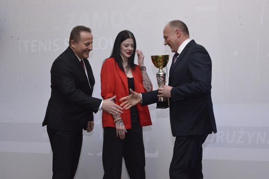 Zamość: Plebiscyt Sportowy Kroniki Tygodnia - galeria zdjęć