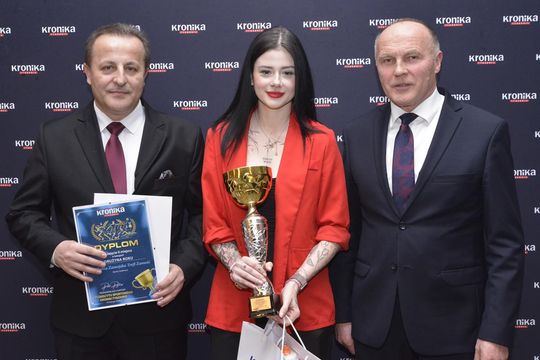 Zamość: Plebiscyt Sportowy Kroniki Tygodnia - galeria zdjęć