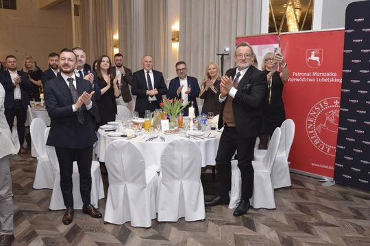 Zamość: Plebiscyt Sportowy Kroniki Tygodnia - galeria zdjęć