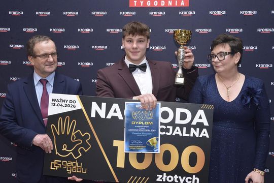 Zamość: Plebiscyt Sportowy Kroniki Tygodnia - galeria zdjęć