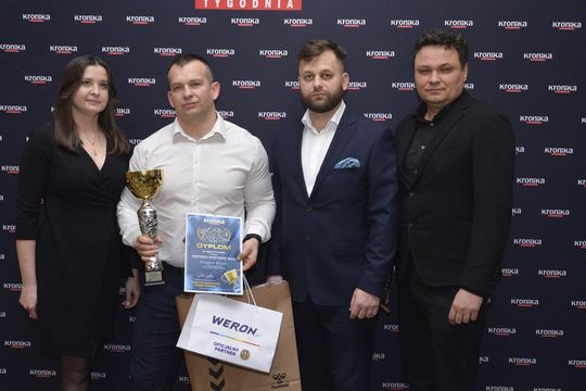 Zamość: Plebiscyt Sportowy Kroniki Tygodnia - galeria zdjęć