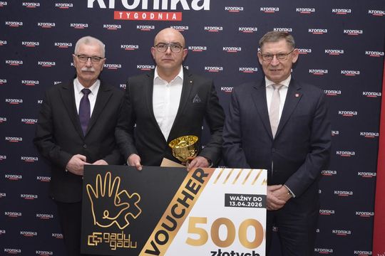 Zamość: Plebiscyt Sportowy Kroniki Tygodnia - galeria zdjęć