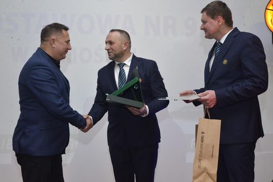 Zamość: Plebiscyt Sportowy Kroniki Tygodnia - galeria zdjęć