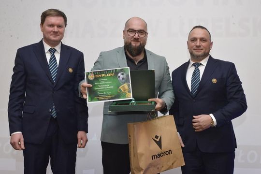 Zamość: Plebiscyt Sportowy Kroniki Tygodnia - galeria zdjęć