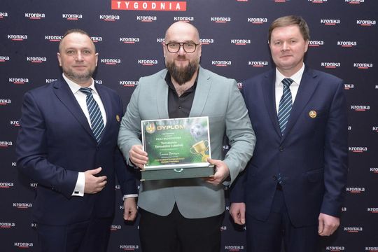 Zamość: Plebiscyt Sportowy Kroniki Tygodnia - galeria zdjęć