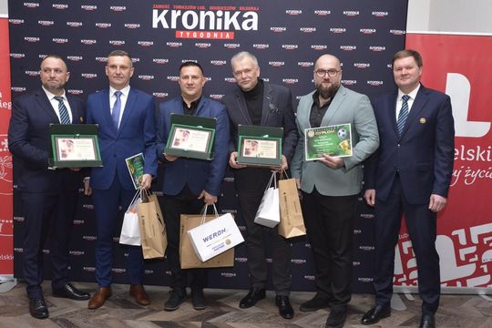 Zamość: Plebiscyt Sportowy Kroniki Tygodnia - galeria zdjęć