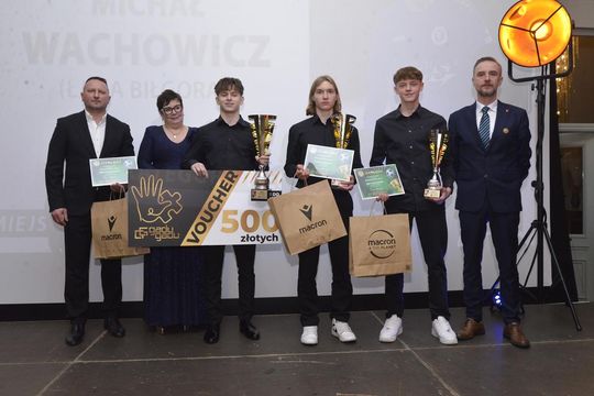 Zamość: Plebiscyt Sportowy Kroniki Tygodnia - galeria zdjęć