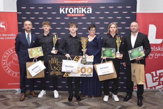 Zamość: Plebiscyt Sportowy Kroniki Tygodnia - galeria zdjęć