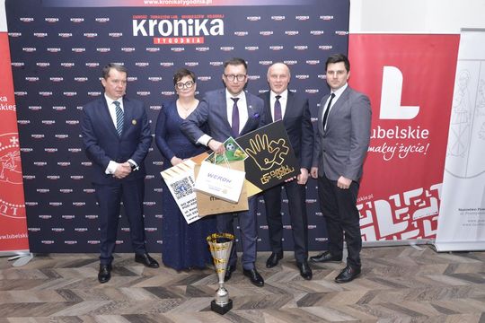 Zamość: Plebiscyt Sportowy Kroniki Tygodnia - galeria zdjęć
