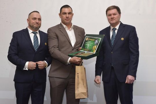 Zamość: Plebiscyt Sportowy Kroniki Tygodnia - galeria zdjęć