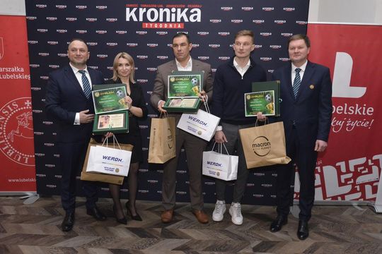Zamość: Plebiscyt Sportowy Kroniki Tygodnia - galeria zdjęć