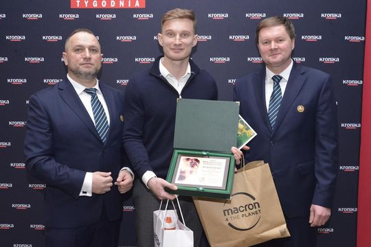 Zamość: Plebiscyt Sportowy Kroniki Tygodnia - galeria zdjęć