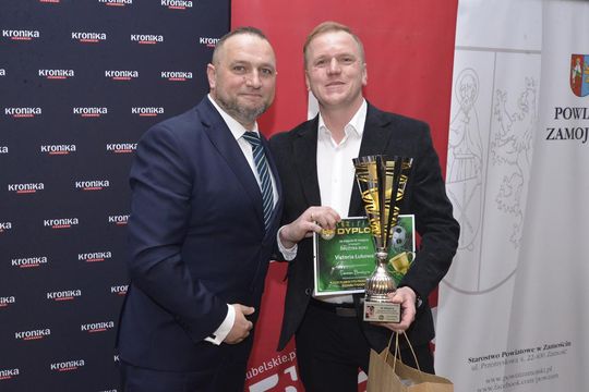 Zamość: Plebiscyt Sportowy Kroniki Tygodnia - galeria zdjęć