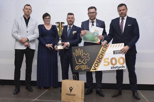 Zamość: Plebiscyt Sportowy Kroniki Tygodnia - galeria zdjęć